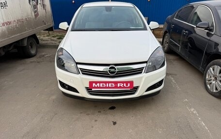 Opel Astra H, 2013 год, 1 100 000 рублей, 5 фотография