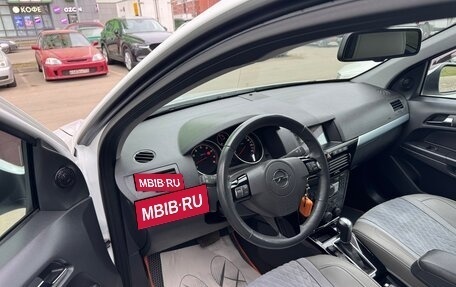 Opel Astra H, 2013 год, 1 100 000 рублей, 15 фотография