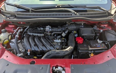 Renault Kaptur I рестайлинг, 2020 год, 1 550 000 рублей, 3 фотография