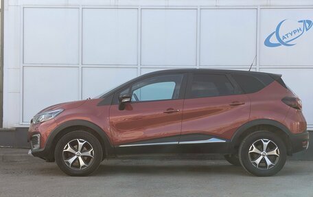 Renault Kaptur I рестайлинг, 2020 год, 1 550 000 рублей, 10 фотография