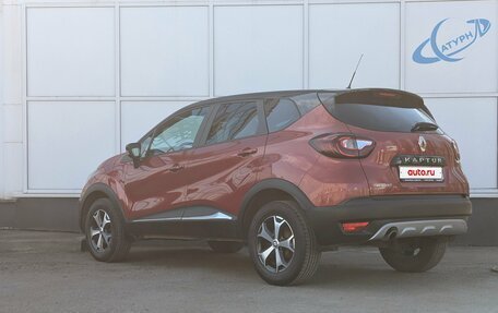 Renault Kaptur I рестайлинг, 2020 год, 1 550 000 рублей, 9 фотография