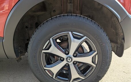 Renault Kaptur I рестайлинг, 2020 год, 1 550 000 рублей, 11 фотография