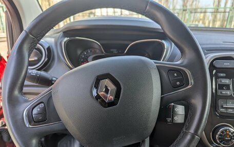 Renault Kaptur I рестайлинг, 2020 год, 1 550 000 рублей, 21 фотография