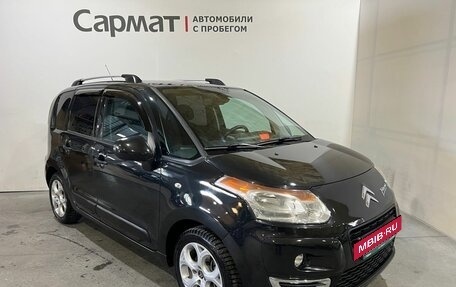 Citroen C3 Picasso I, 2012 год, 550 000 рублей, 2 фотография