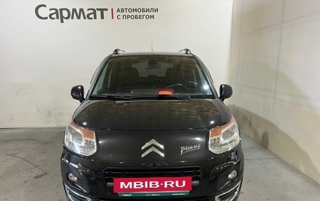 Citroen C3 Picasso I, 2012 год, 550 000 рублей, 3 фотография