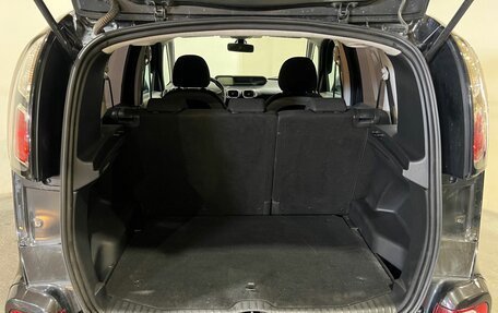 Citroen C3 Picasso I, 2012 год, 550 000 рублей, 10 фотография