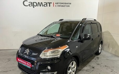 Citroen C3 Picasso I, 2012 год, 550 000 рублей, 4 фотография
