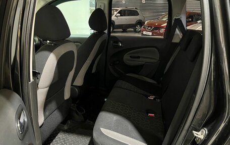 Citroen C3 Picasso I, 2012 год, 550 000 рублей, 17 фотография