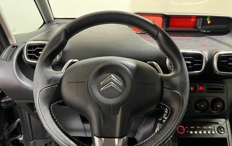 Citroen C3 Picasso I, 2012 год, 550 000 рублей, 29 фотография