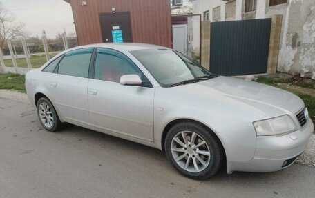 Audi A6, 2000 год, 650 000 рублей, 3 фотография