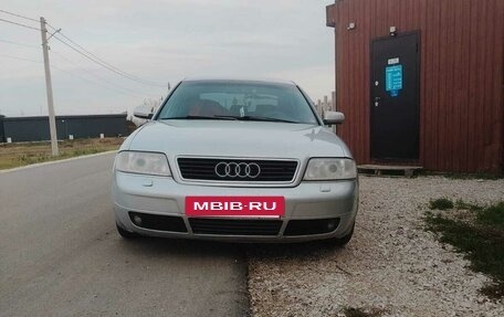 Audi A6, 2000 год, 650 000 рублей, 2 фотография