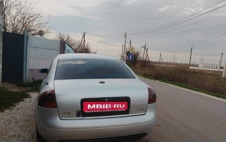 Audi A6, 2000 год, 650 000 рублей, 4 фотография