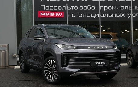 CheryExeed TXL, 2024 год, 4 247 100 рублей, 2 фотография