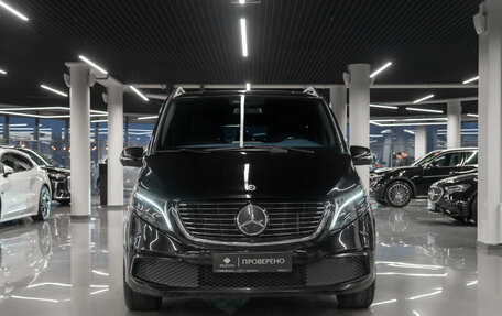 Mercedes-Benz EQV, 2020 год, 5 300 000 рублей, 3 фотография