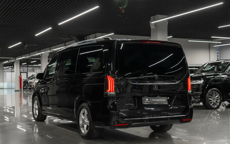 Mercedes-Benz EQV, 2020 год, 5 300 000 рублей, 4 фотография