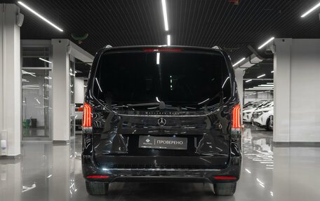Mercedes-Benz EQV, 2020 год, 5 300 000 рублей, 6 фотография