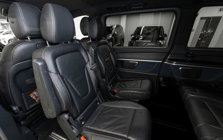 Mercedes-Benz EQV, 2020 год, 5 300 000 рублей, 12 фотография