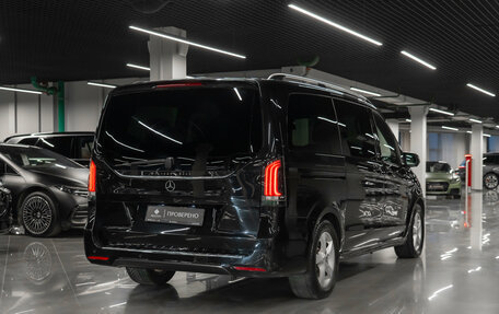 Mercedes-Benz EQV, 2020 год, 5 300 000 рублей, 5 фотография