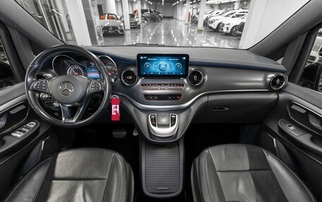 Mercedes-Benz EQV, 2020 год, 5 300 000 рублей, 8 фотография