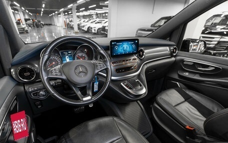 Mercedes-Benz EQV, 2020 год, 5 300 000 рублей, 7 фотография