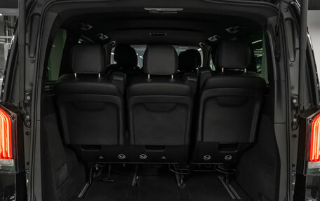 Mercedes-Benz EQV, 2020 год, 5 300 000 рублей, 25 фотография