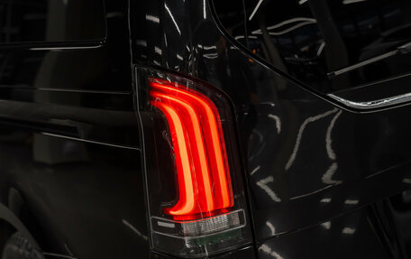 Mercedes-Benz EQV, 2020 год, 5 300 000 рублей, 27 фотография