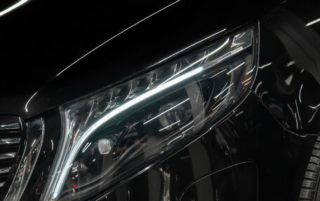 Mercedes-Benz EQV, 2020 год, 5 300 000 рублей, 26 фотография