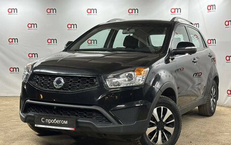 SsangYong Actyon II рестайлинг, 2014 год, 1 099 000 рублей, 3 фотография