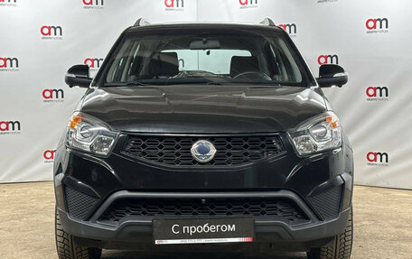 SsangYong Actyon II рестайлинг, 2014 год, 1 099 000 рублей, 2 фотография