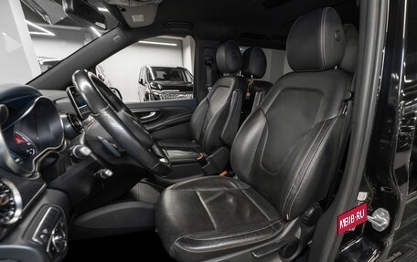 Mercedes-Benz EQV, 2020 год, 5 300 000 рублей, 9 фотография