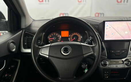 SsangYong Actyon II рестайлинг, 2014 год, 1 099 000 рублей, 11 фотография