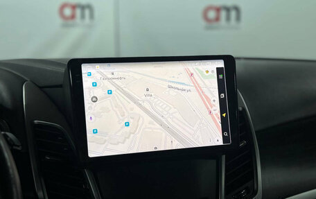 SsangYong Actyon II рестайлинг, 2014 год, 1 099 000 рублей, 14 фотография