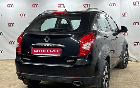 SsangYong Actyon II рестайлинг, 2014 год, 1 099 000 рублей, 4 фотография