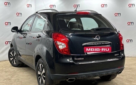 SsangYong Actyon II рестайлинг, 2014 год, 1 099 000 рублей, 6 фотография