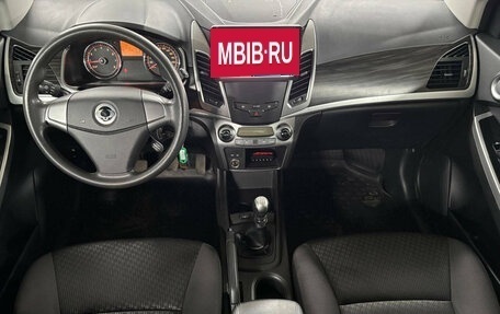 SsangYong Actyon II рестайлинг, 2014 год, 1 099 000 рублей, 9 фотография