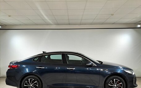 KIA Optima IV, 2017 год, 1 799 000 рублей, 4 фотография