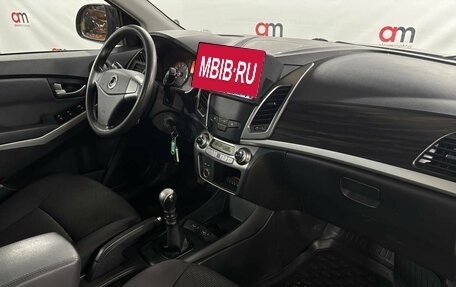 SsangYong Actyon II рестайлинг, 2014 год, 1 099 000 рублей, 12 фотография