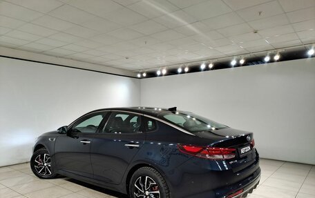 KIA Optima IV, 2017 год, 1 799 000 рублей, 7 фотография
