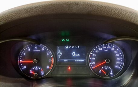 KIA Optima IV, 2017 год, 1 799 000 рублей, 10 фотография