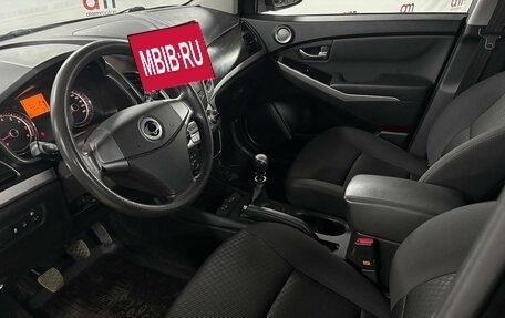 SsangYong Actyon II рестайлинг, 2014 год, 1 099 000 рублей, 10 фотография