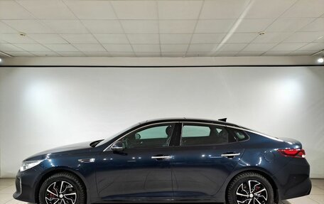 KIA Optima IV, 2017 год, 1 799 000 рублей, 8 фотография