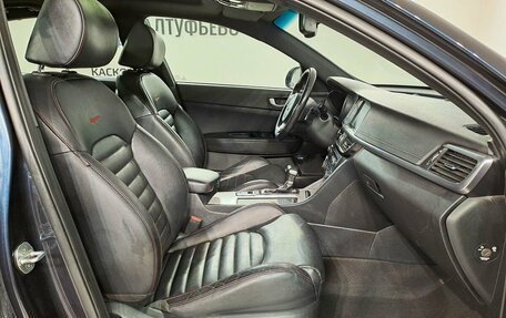 KIA Optima IV, 2017 год, 1 799 000 рублей, 17 фотография