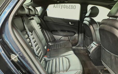 KIA Optima IV, 2017 год, 1 799 000 рублей, 19 фотография