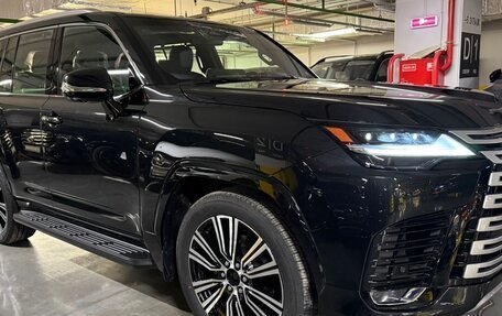 Lexus LX, 2025 год, 19 300 000 рублей, 3 фотография