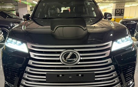Lexus LX, 2025 год, 19 300 000 рублей, 2 фотография