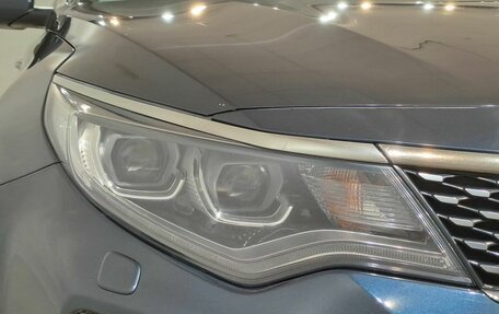 KIA Optima IV, 2017 год, 1 799 000 рублей, 22 фотография