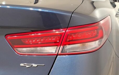 KIA Optima IV, 2017 год, 1 799 000 рублей, 23 фотография