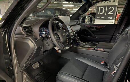 Lexus LX, 2025 год, 19 300 000 рублей, 20 фотография