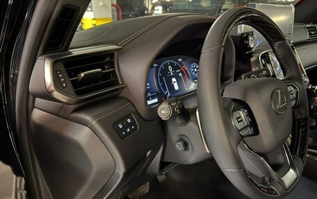 Lexus LX, 2025 год, 19 300 000 рублей, 28 фотография