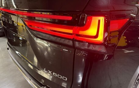 Lexus LX, 2025 год, 19 300 000 рублей, 30 фотография